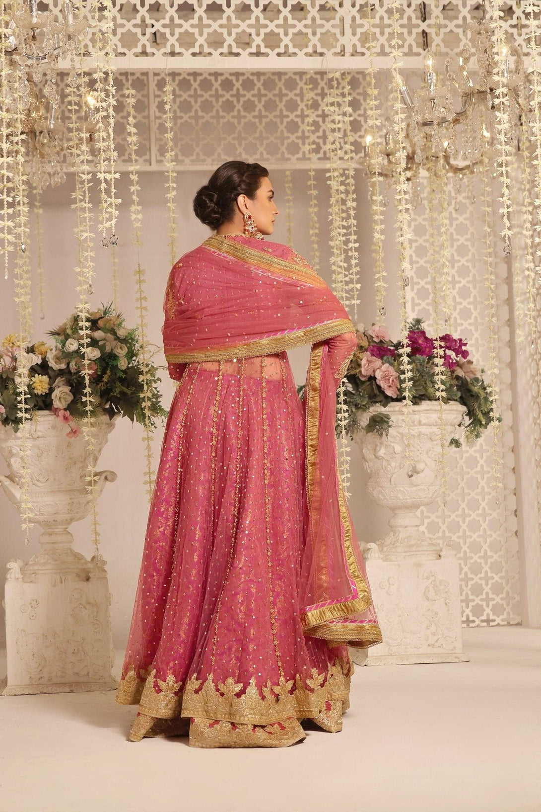 EMBROIDERED ZB 1043 - Zeshan Bariwala